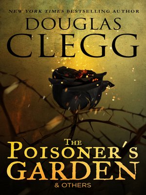 cover image of The Poisoner's Garden and Others